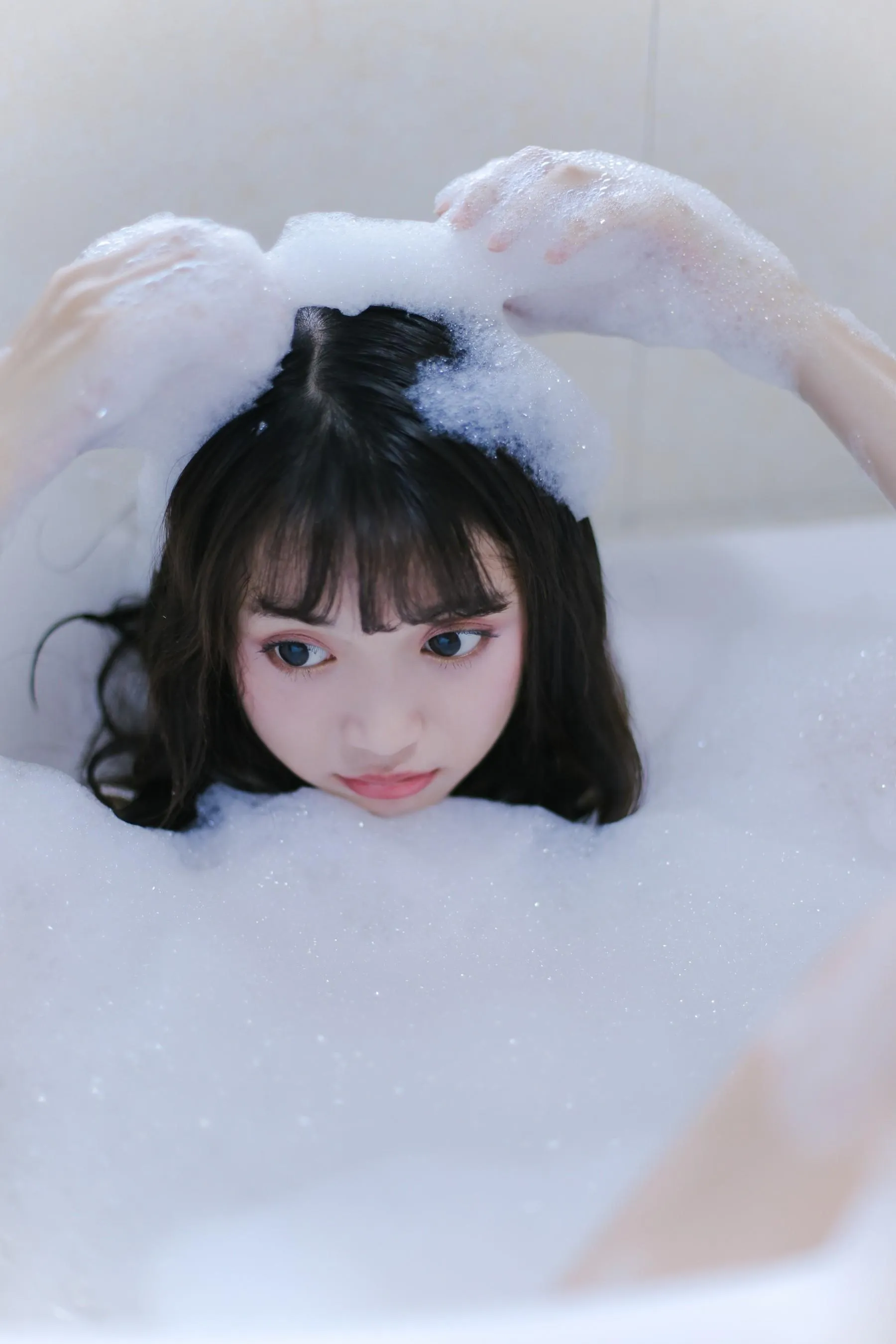 [YITUYU艺图语]2022.08.25 牛奶泡泡浴 一条鱼尾 [27P]插图6
